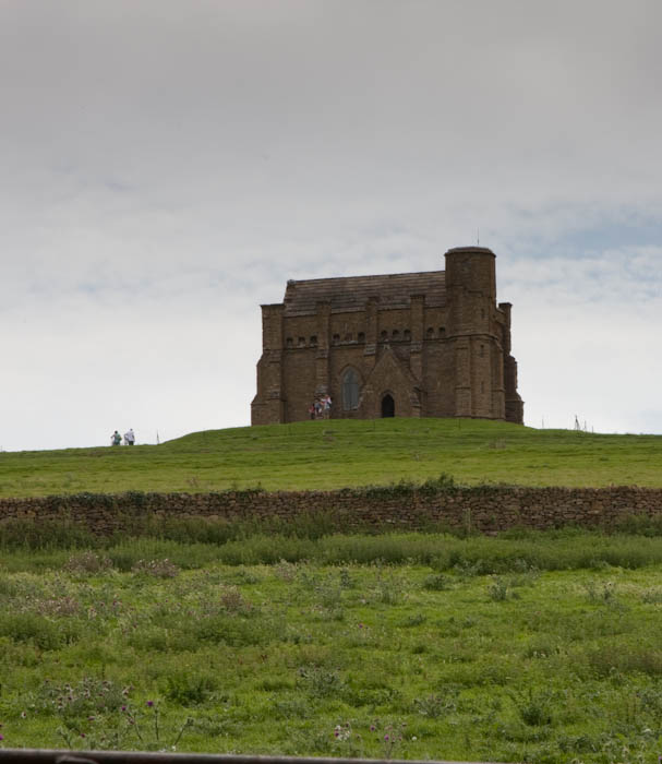 St Catherine's Chapel Abbotsbury Dorset Coast Path Dorsetcamera