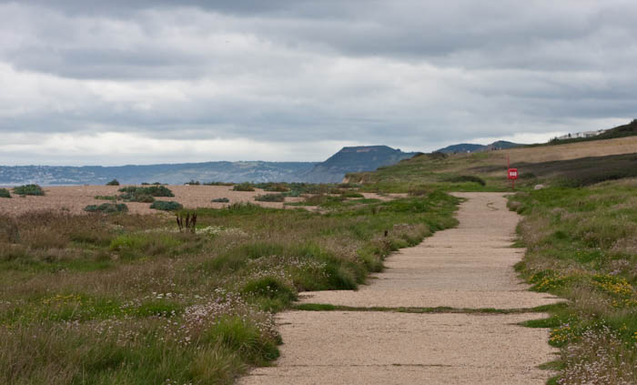 Cogden Dorset Coast Path Dorsetcamera