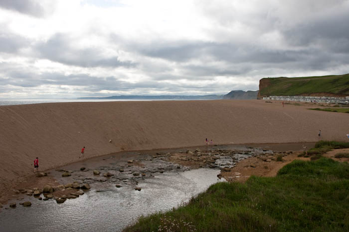 Burton Bradstock Dorset Coast Path Dorsetcamera
