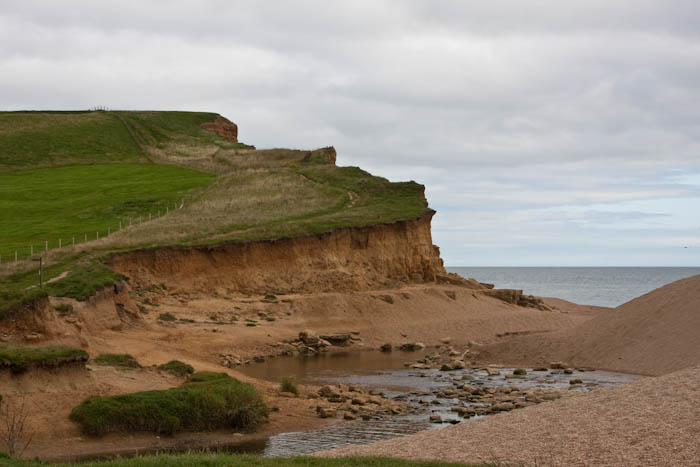 Burton Bradstock Dorset Coast Path Dorsetcamera