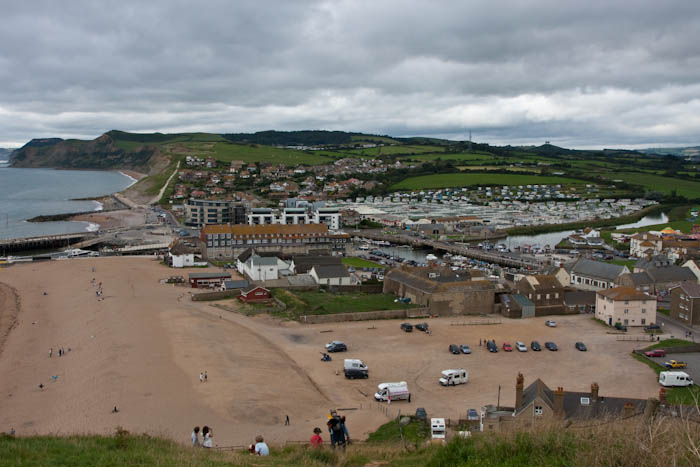 West Bay Dorset Coast Path Dorsetcamera
