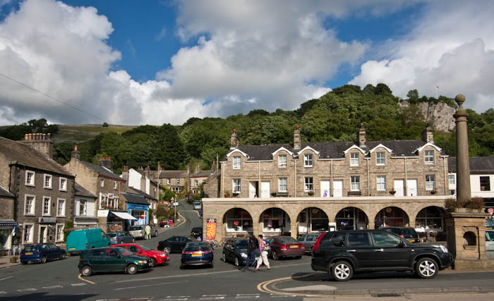 Settle Yorkshire Dorsetcamera