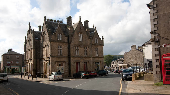 Settle Yorkshire Dorsetcamera