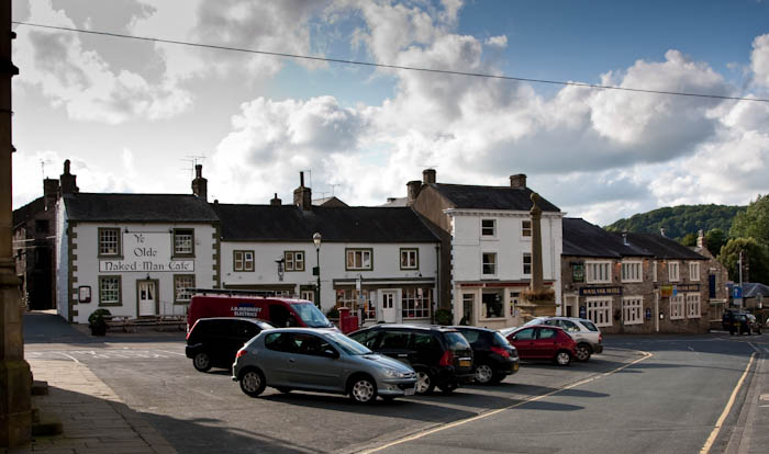 Settle Yorkshire Dorsetcamera