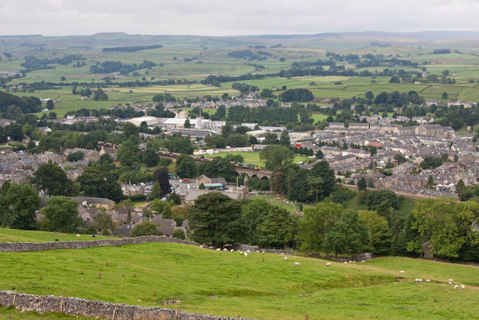 Settle Yorkshire Dorsetcamera