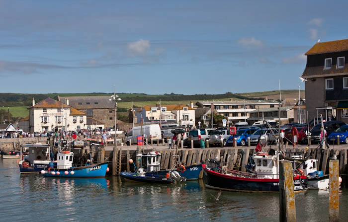 West Bay Dorset Coast Path Dorsetcamera