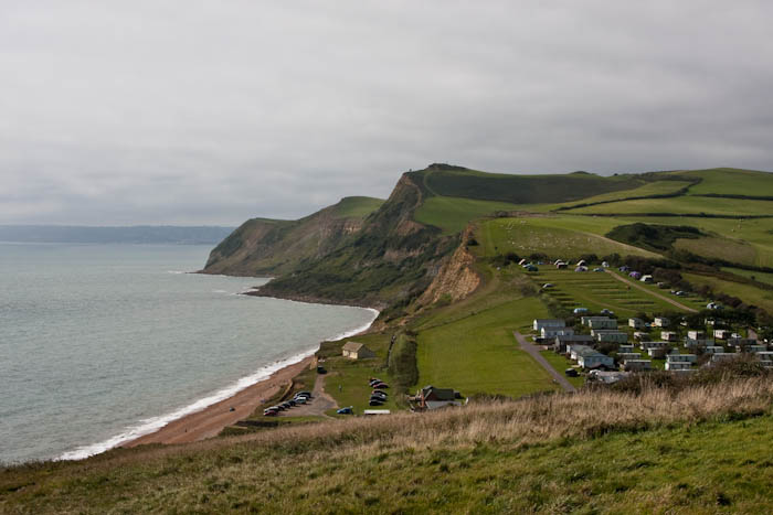 Eype Mouth Dorset Coast Path Dorsetcamera