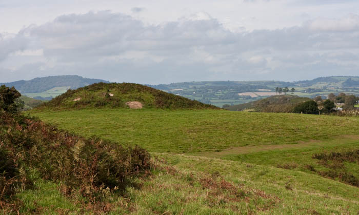 Seatown Dorset Coast Path Dorsetcamera