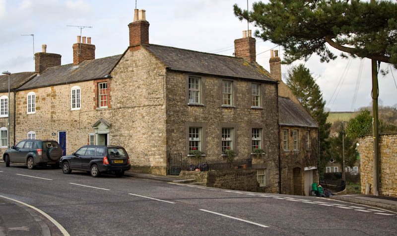 Cornhill Sherborne Dorset Dorsetcamera