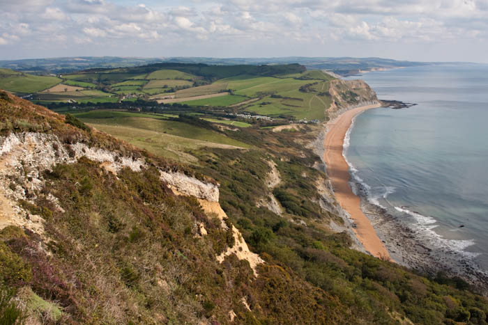 Golden Cap Dorset Dorsetcamera