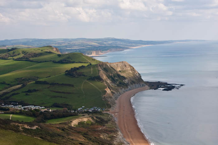 Golden Cap Dorset Dorsetcamera