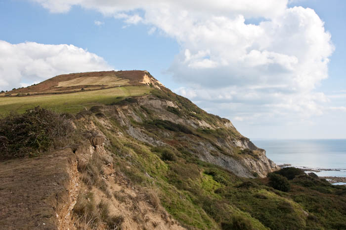 Golden Cap Dorset Dorsetcamera