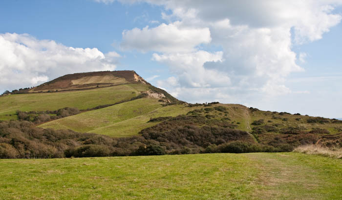Golden Cap Dorset Dorsetcamera