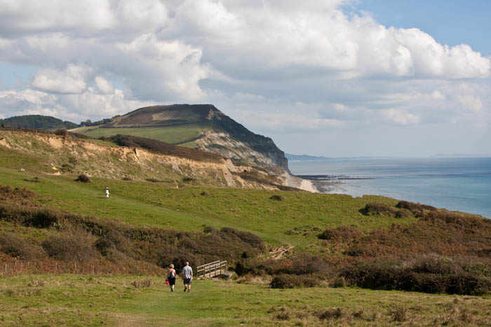 Golden Cap Dorset Dorsetcamera