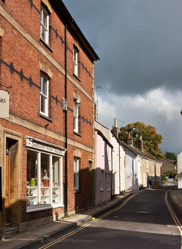 Hound Street Sherborne Dorset Dorsetcamera