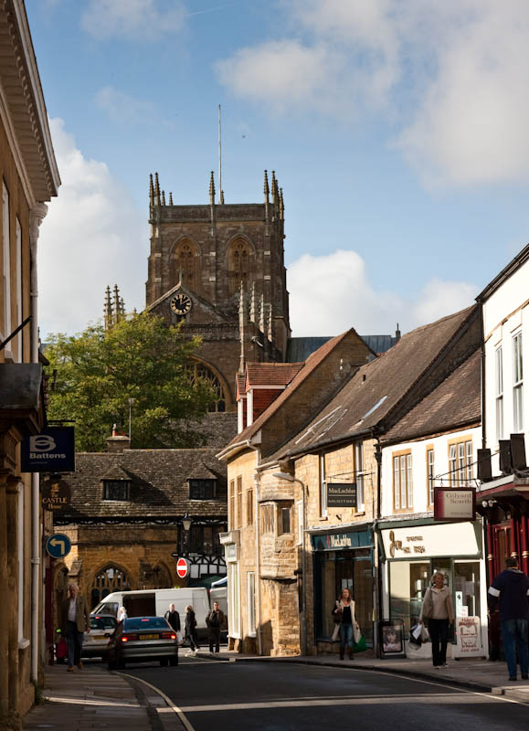 Long Street Sherborne Dorset Dorsetcamera