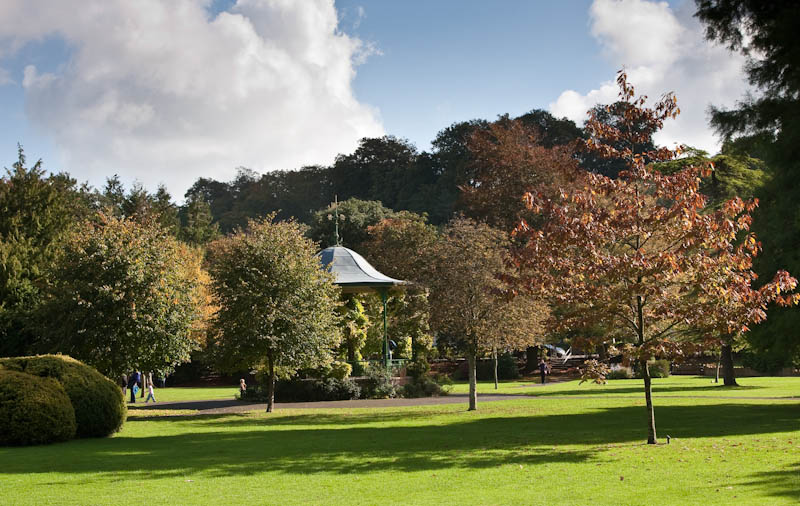 Pageant Gardens Sherborne Dorset Dorsetcamera