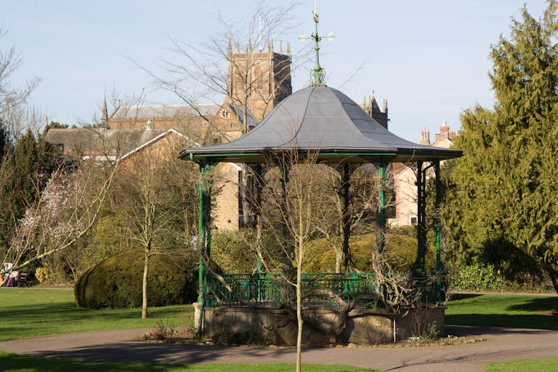 Pageant Gardens Sherborne Dorset Dorsetcamera