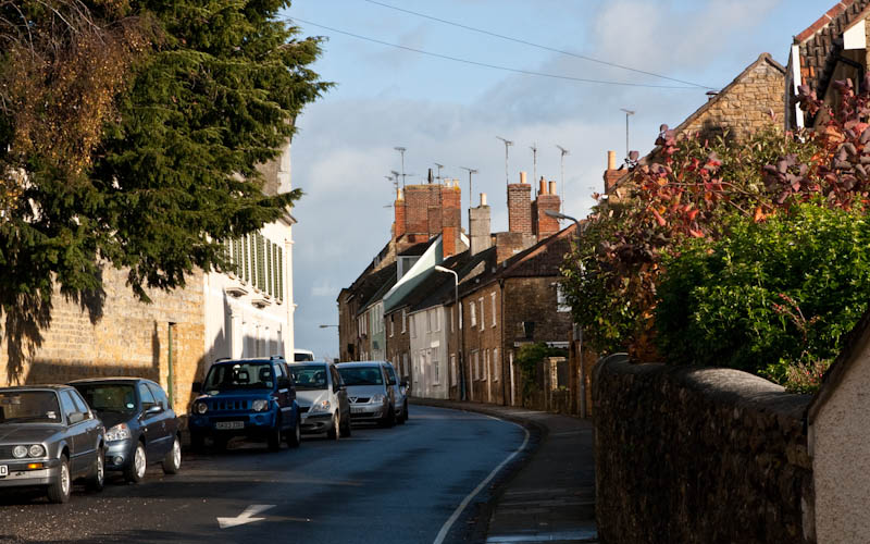 Long Street Sherborne Dorset Dorsetcamera