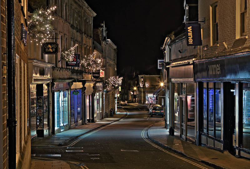 Sherborne Dorset Dorsetcamera Christmas