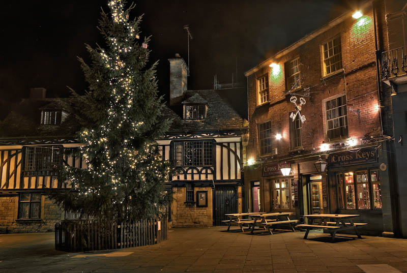 Sherborne Dorset Dorsetcamera Christmas
