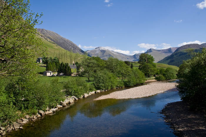 Fort William Ben Nevis