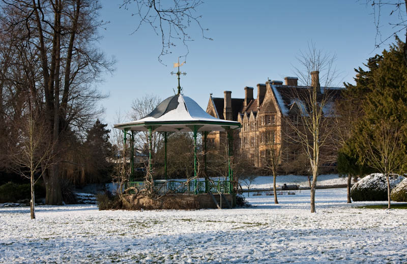 Pageant Gardens Sherborne Dorset Dorsetcamera