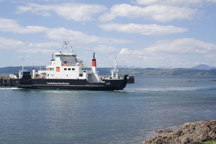 Mallaig Car Ferry