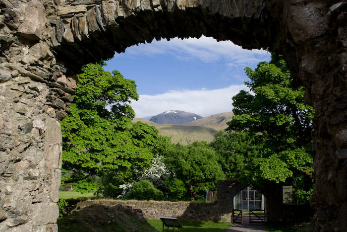 Ben Nevis Inverlochy Castle
