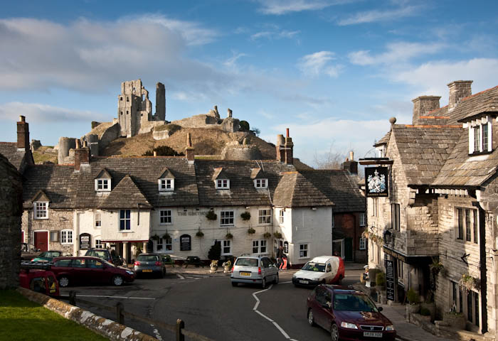 Corfe Dorset Dorsetcamera