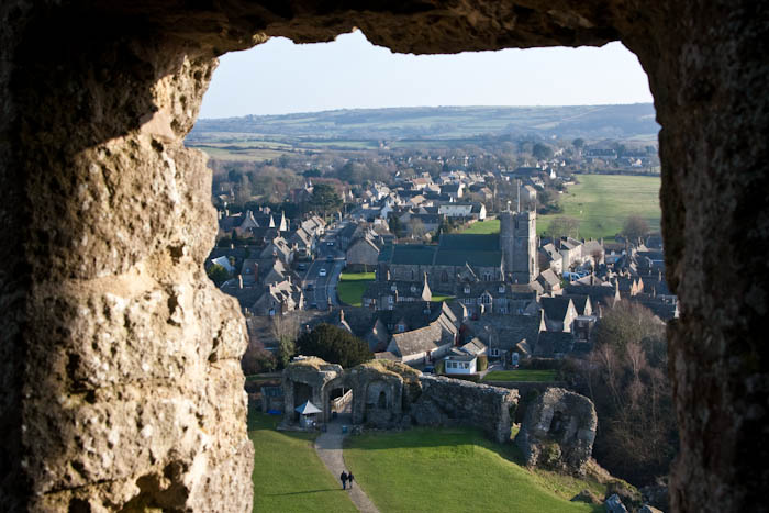 Corfe Dorset Dorsetcamera