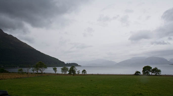 North Ballachulish