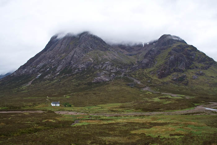 Stob Dearg croft