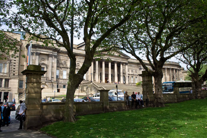 Liverpool Library