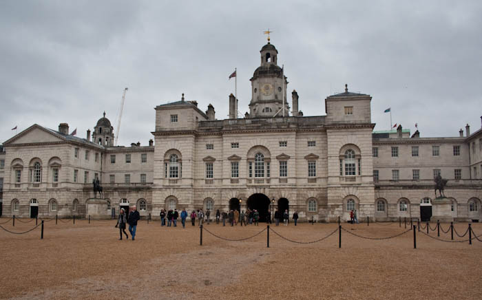 London Dorsetcamera Horseguards Parade