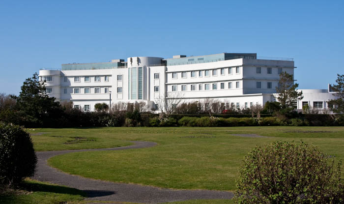 Midland Hotel Morecambe Lancashire Dorsetcamera