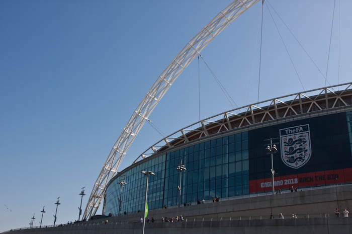 Wembley Stadium London Dorsetcamera