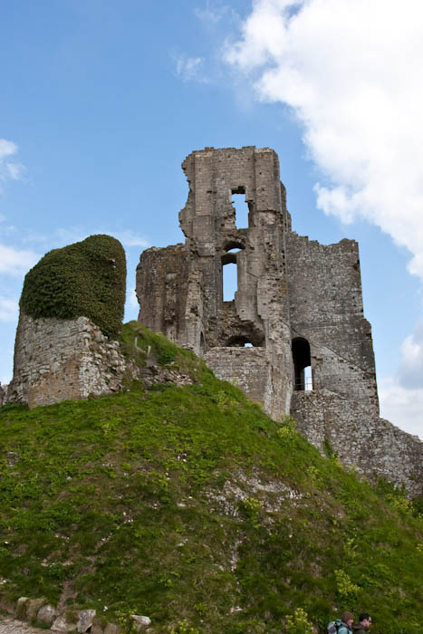 Corfe Castle Dorset Dorsetcamera