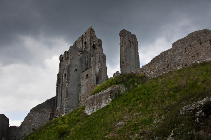 Corfe Castle Dorset Dorsetcamera