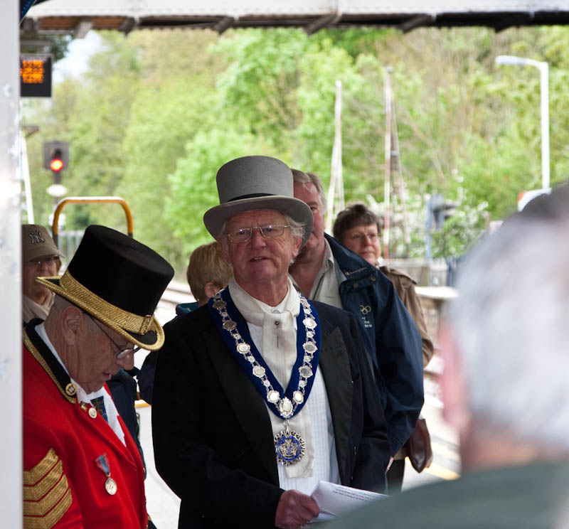 Sherborne Station Road Dorset Dorsetcamera
