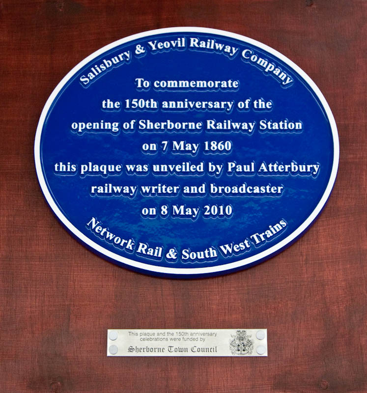 Sherborne Station Road Dorset Dorsetcamera