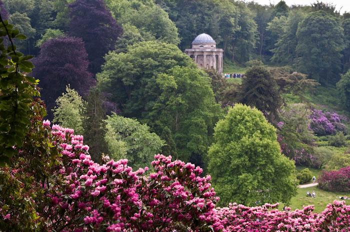 Stourhead Gardens National Trust Wiltshire Dorsetcamera