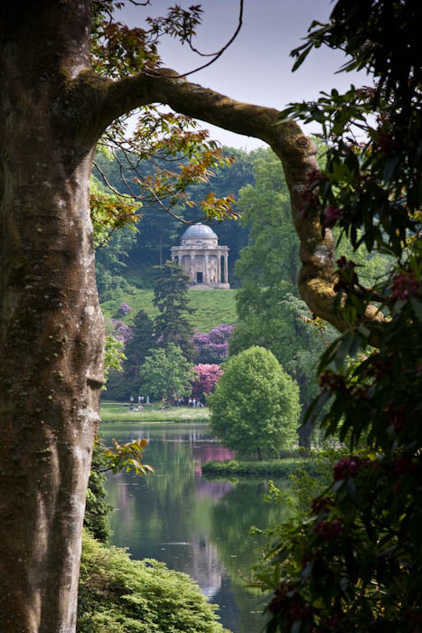 Stourhead Gardens National Trust Wiltshire Dorsetcamera