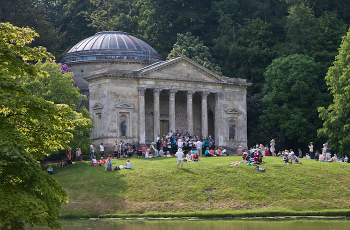 Stourhead Gardens National Trust Wiltshire Dorsetcamera