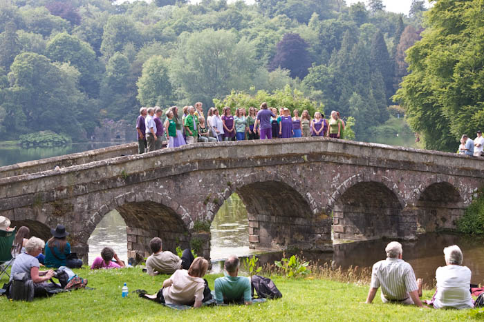 Stourhead Gardens National Trust Wiltshire Dorsetcamera