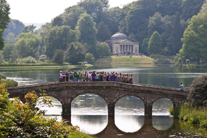 Stourhead Gardens National Trust Wiltshire Dorsetcamera