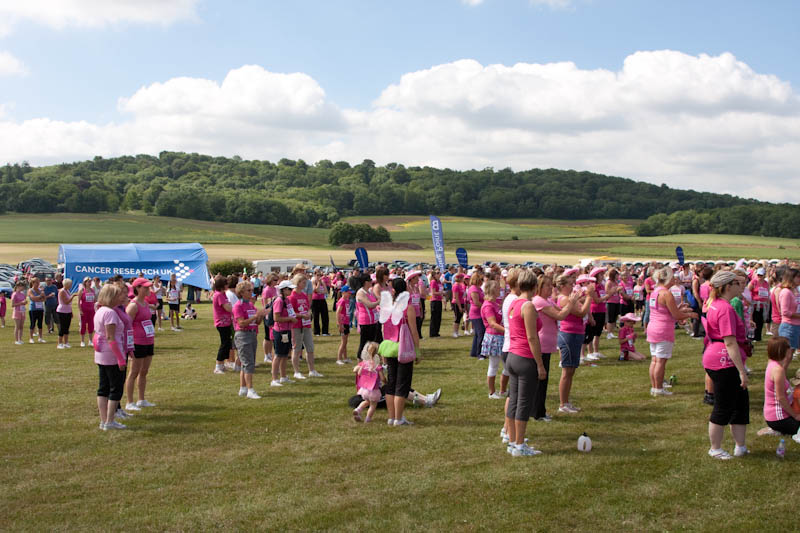 Sherborne Dorset Dorsetcamera Race for Life