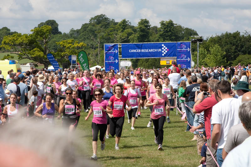 Sherborne Dorset Dorsetcamera Race for Life