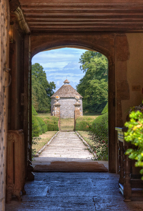 Lytes Cary Somerset Dorsetcamera National Trust