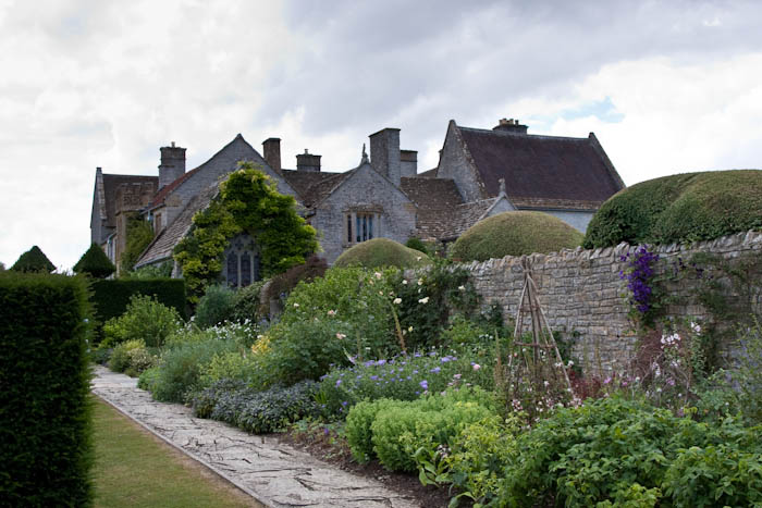 Lytes Cary Somerset Dorsetcamera National Trust